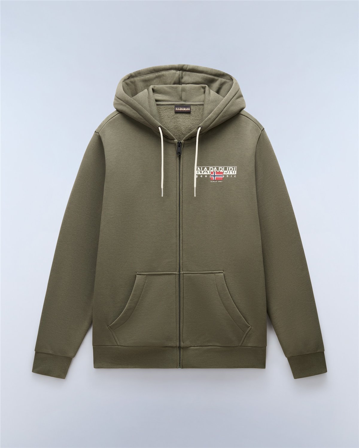 Aylmer Winter Full-Zip Hoodie