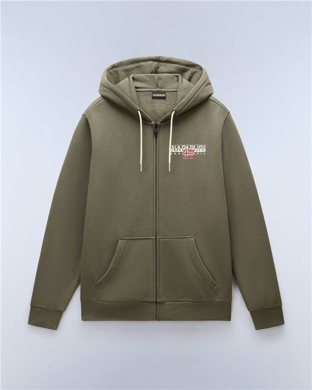 Aylmer Winter Full-Zip Hoodie