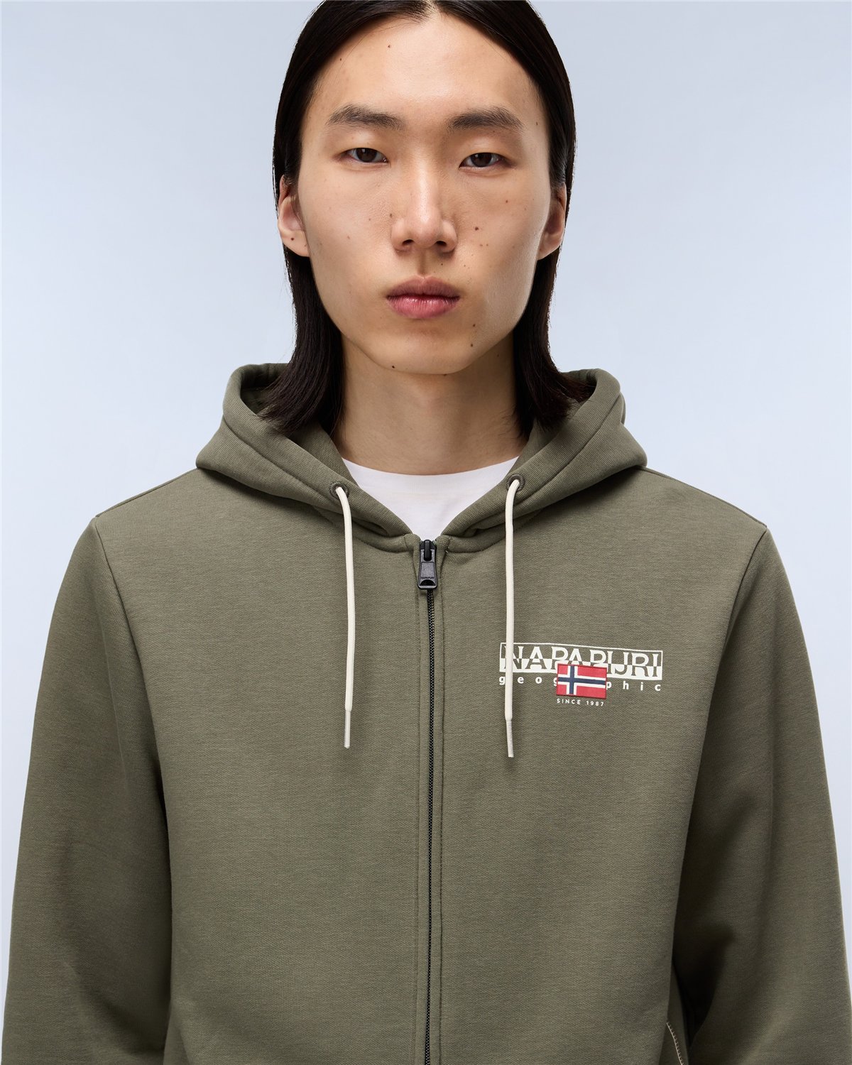 Aylmer Winter Full-Zip Hoodie