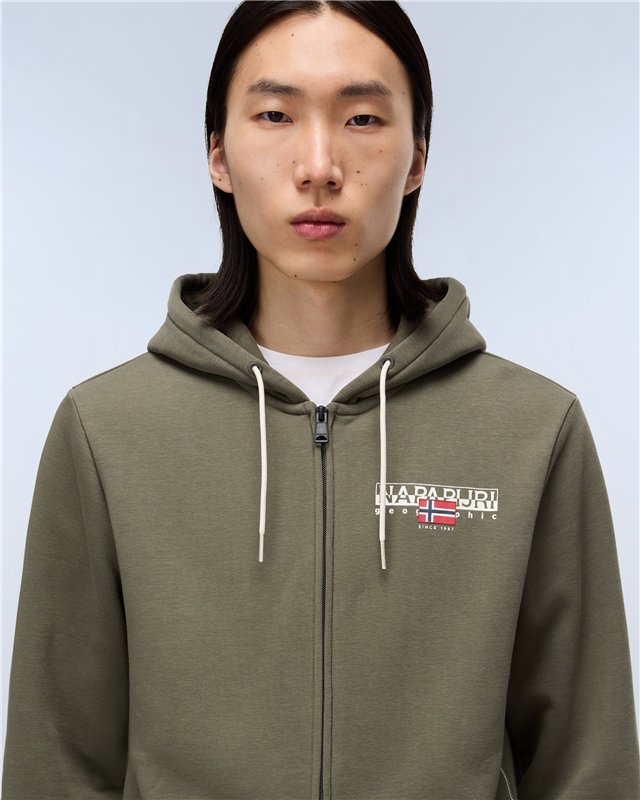 Aylmer Winter Full-Zip Hoodie