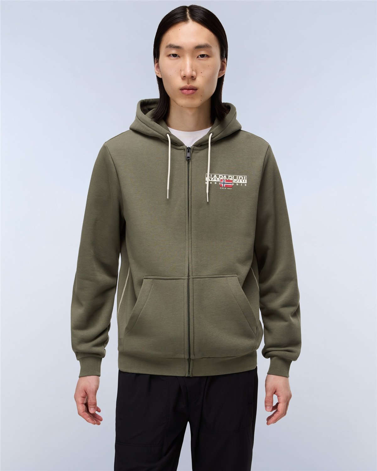 Aylmer Winter Full-Zip Hoodie