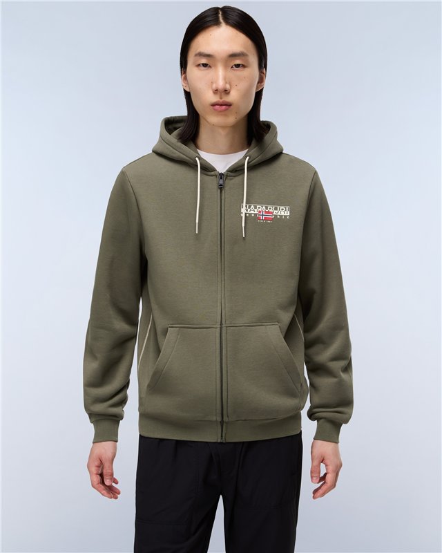 Aylmer Winter Full-Zip Hoodie