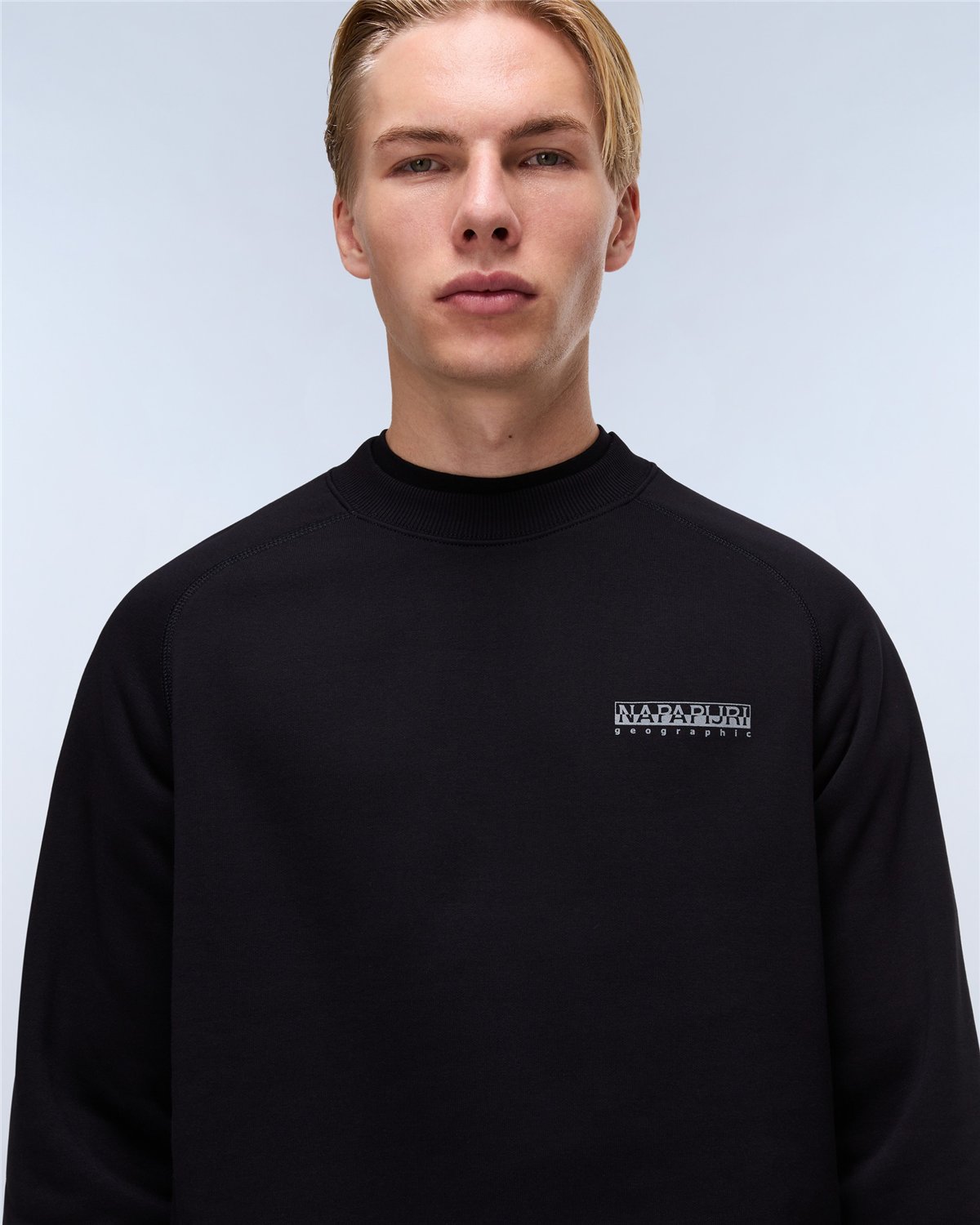 Back Graphic Sweatshirt