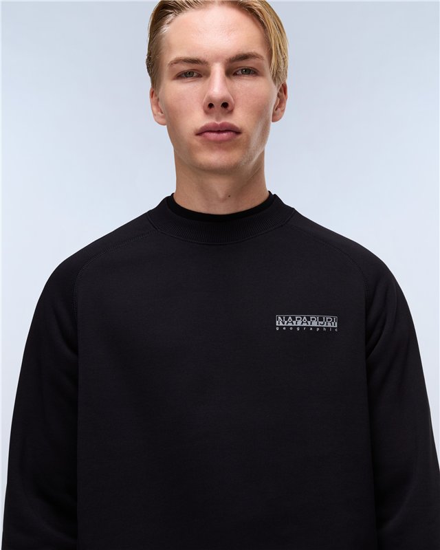 Back Graphic Sweatshirt