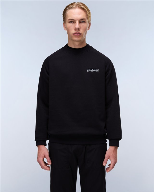 Back Graphic Sweatshirt