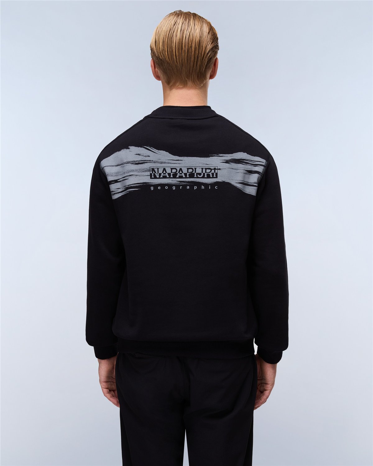 Back Graphic Sweatshirt