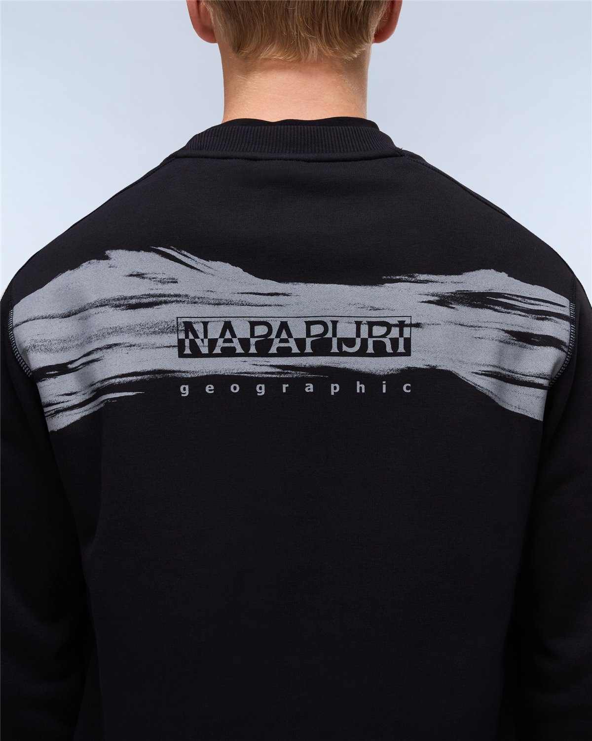 Back Graphic Sweatshirt