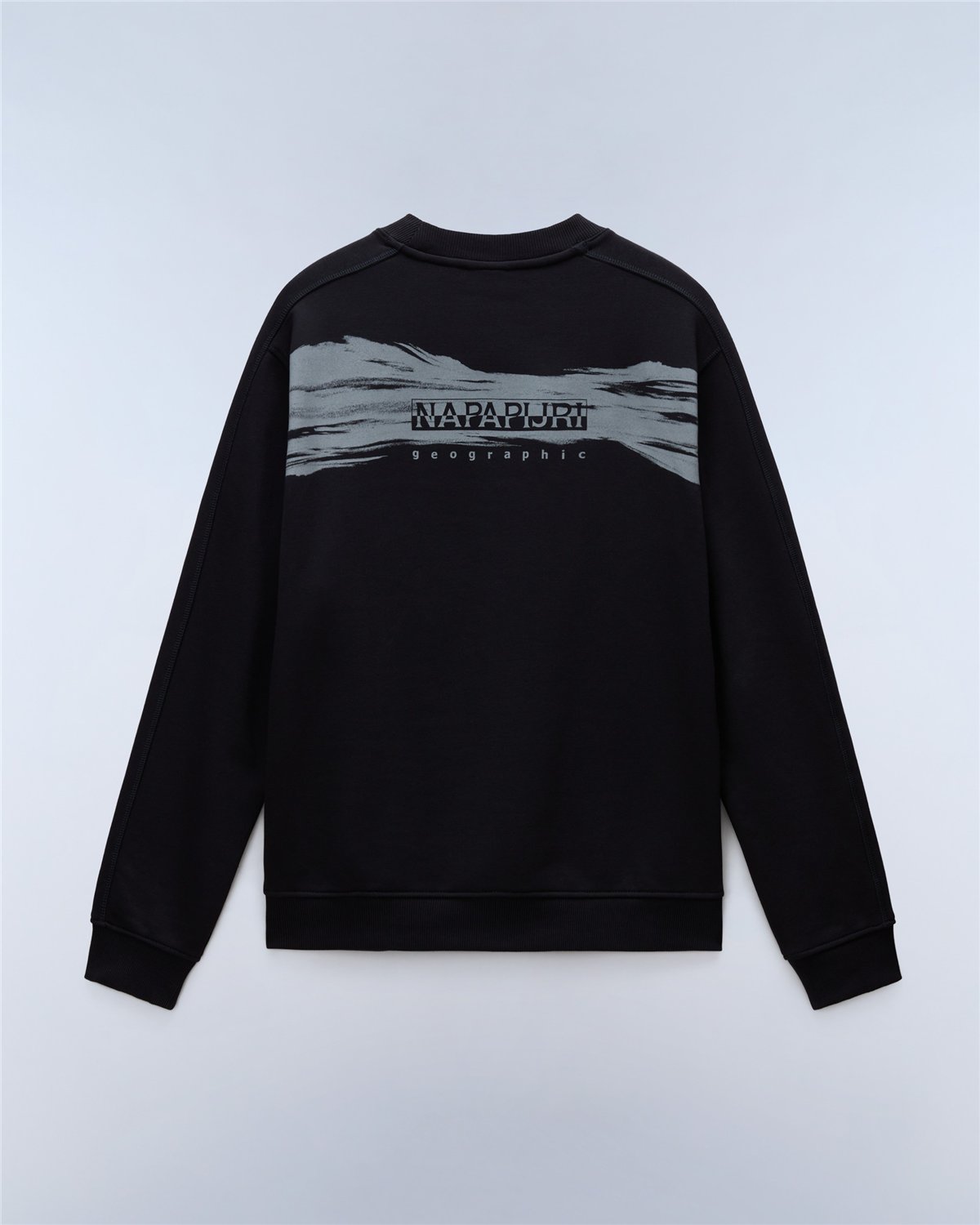 Back Graphic Sweatshirt