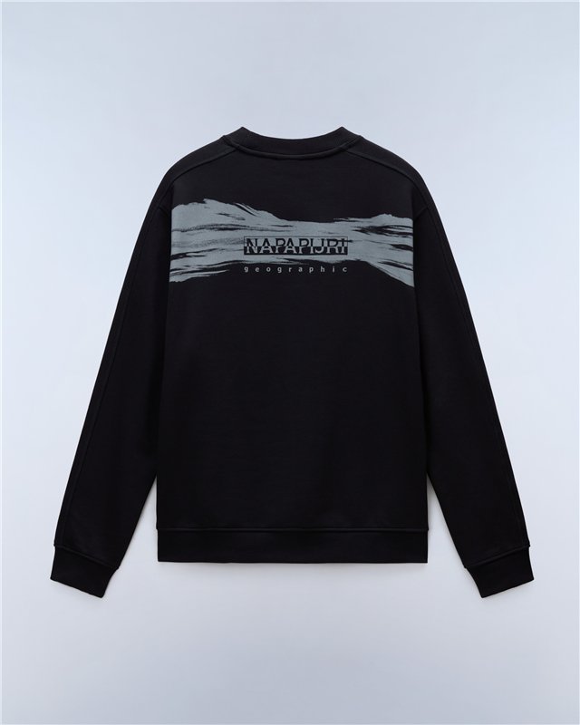 Back Graphic Sweatshirt