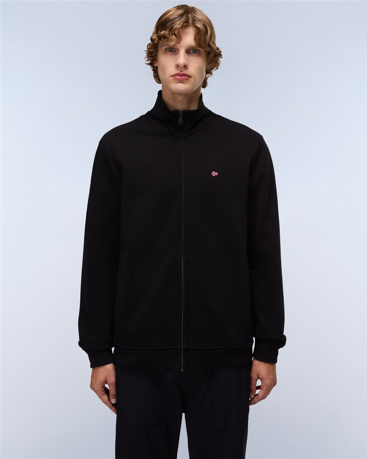 Balis Full Zip Sweatshirt