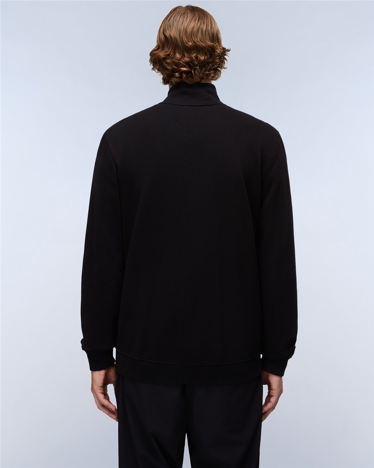 Balis Full Zip Sweatshirt