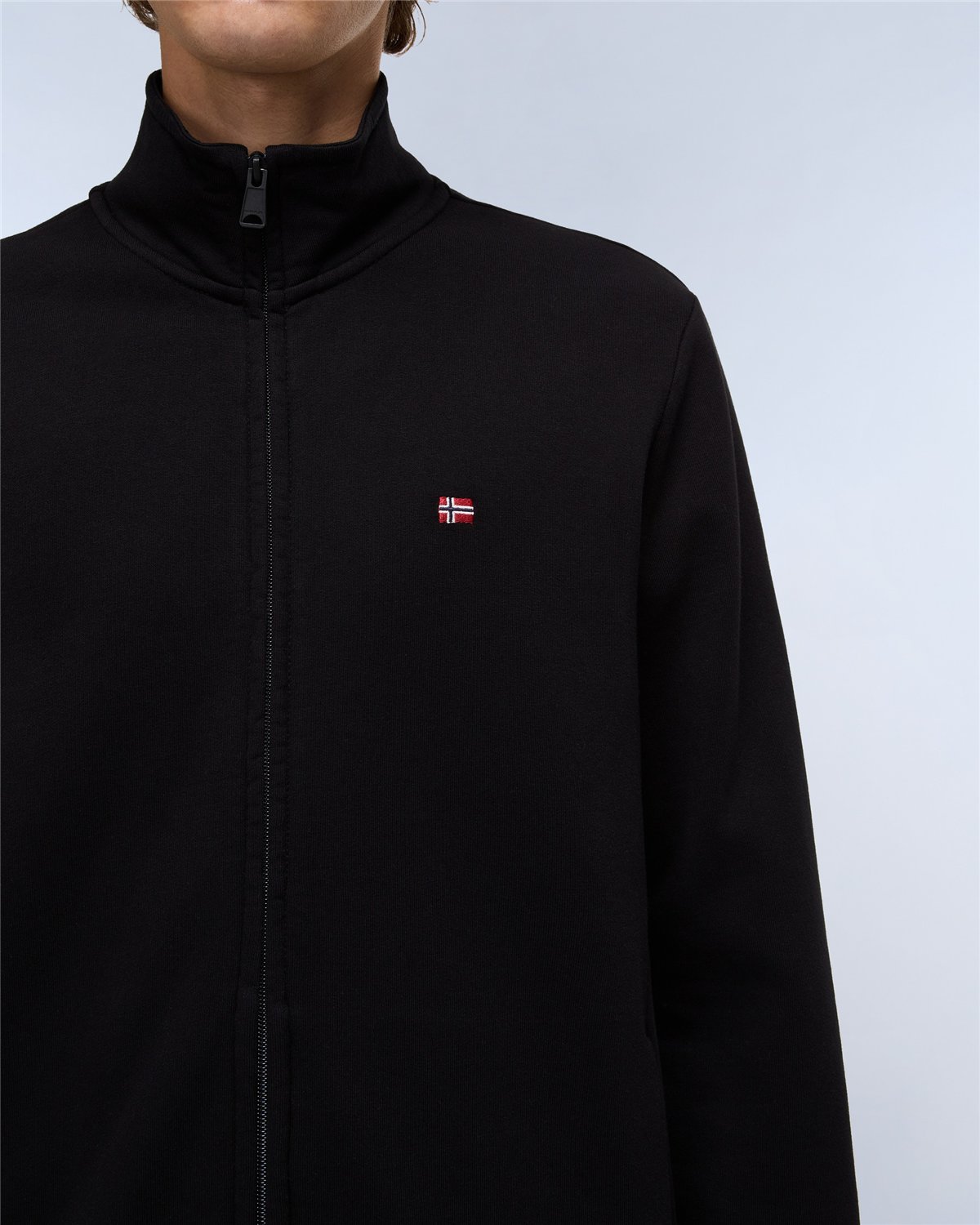 Balis Full Zip Sweatshirt