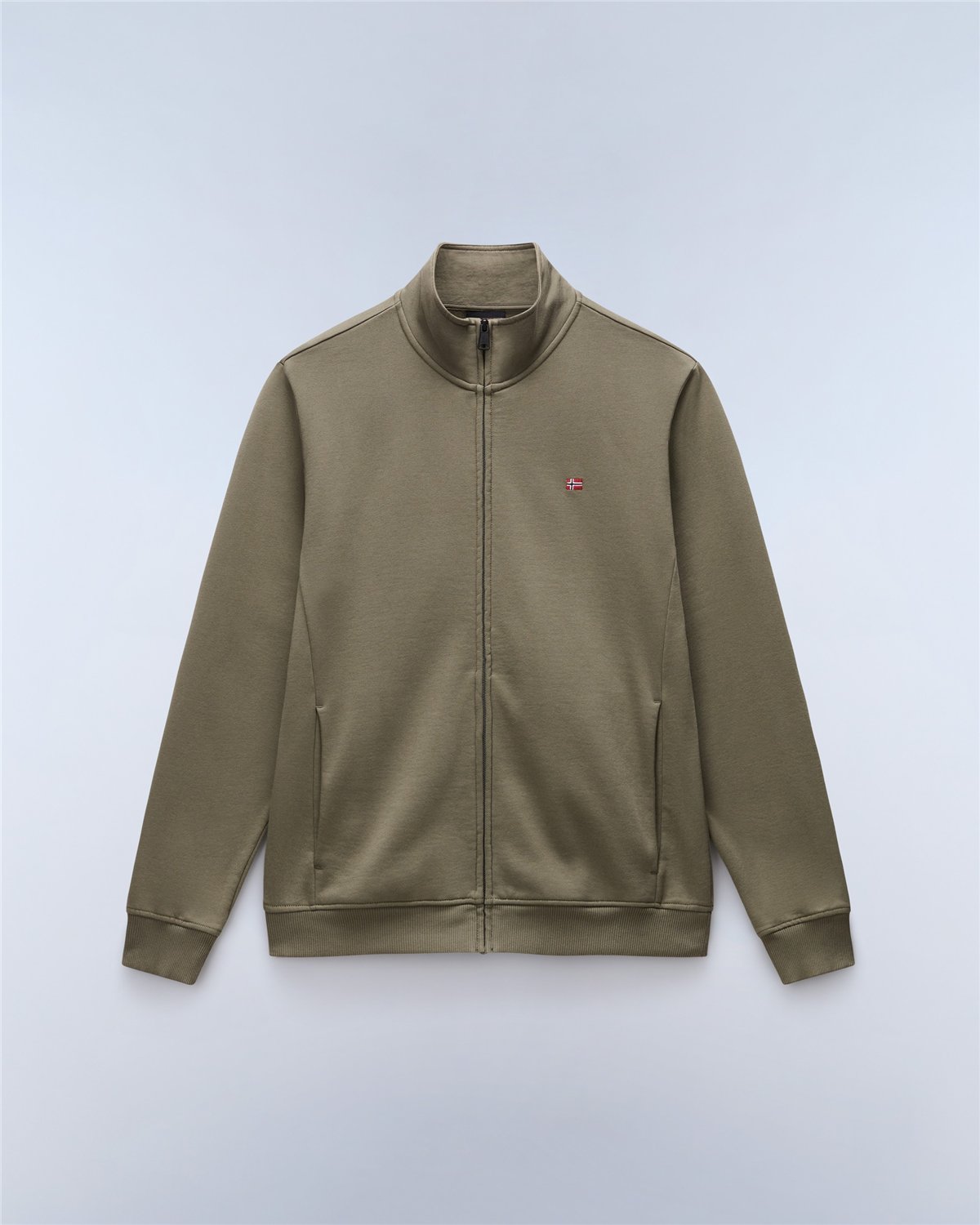 Balis Full Zip Sweatshirt