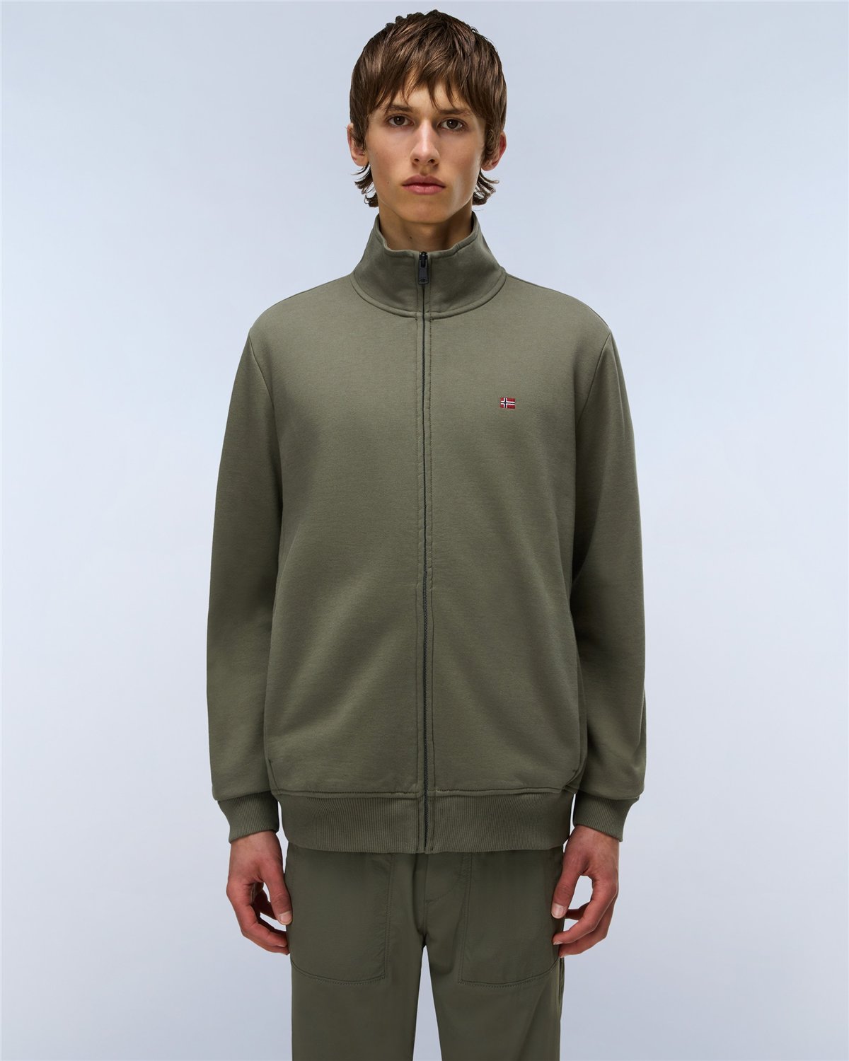 Balis Full Zip Sweatshirt