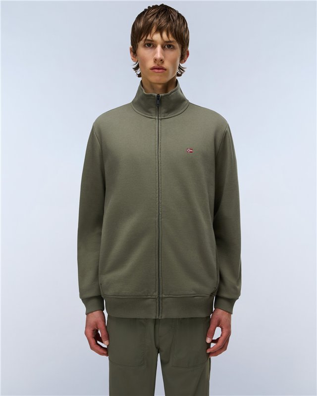 Balis Full Zip Sweatshirt