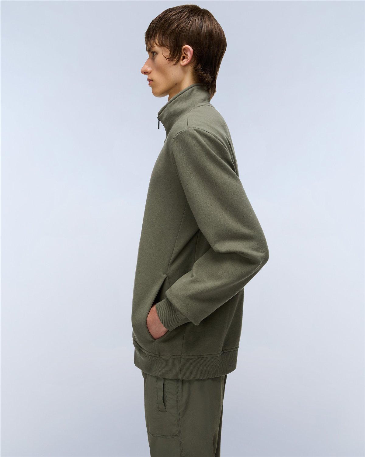 Balis Full Zip Sweatshirt