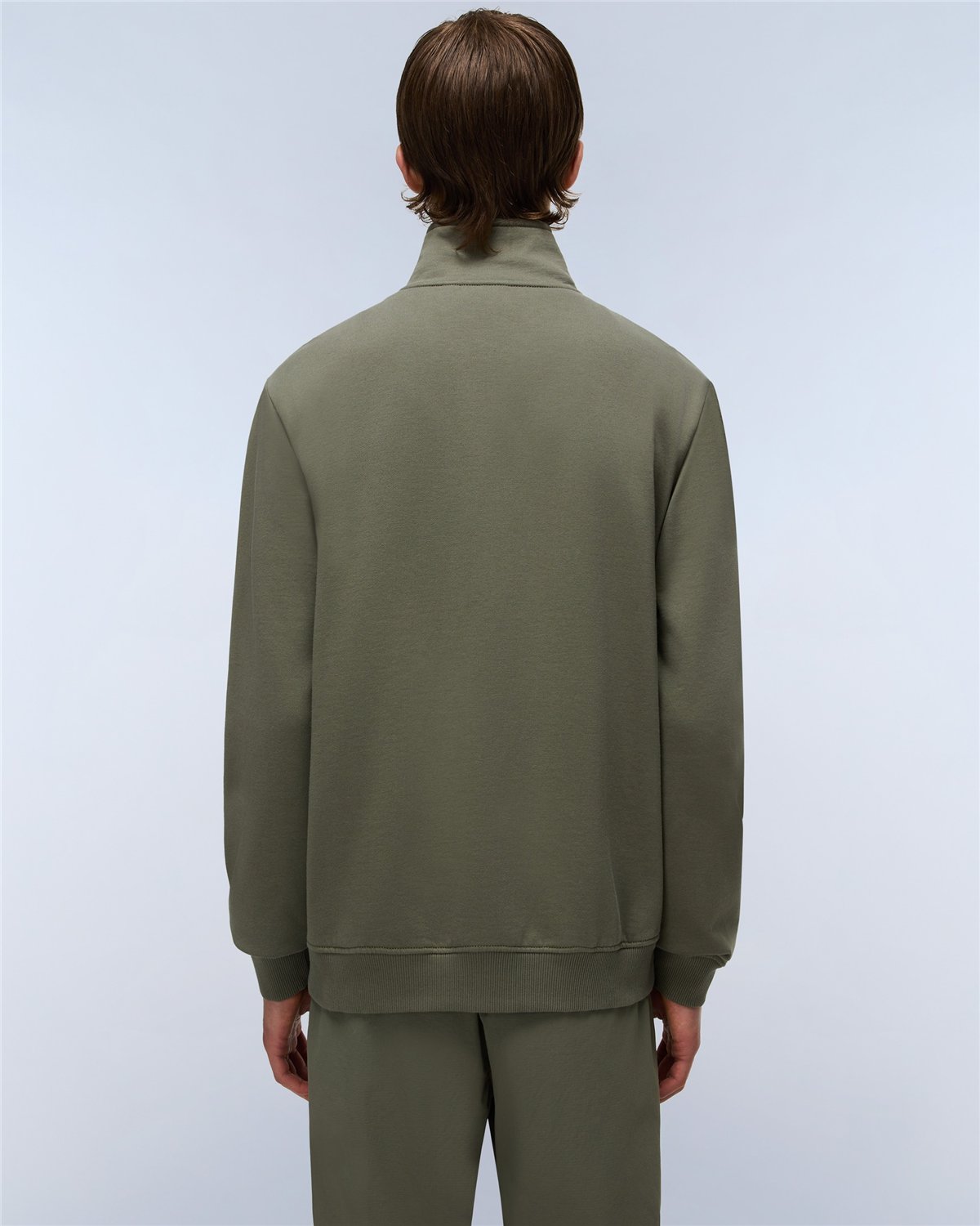 Balis Full Zip Sweatshirt