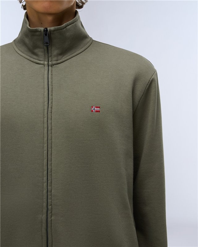 Balis Full Zip Sweatshirt