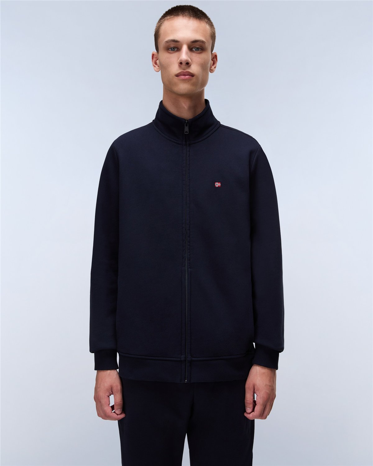 Balis Full Zip Sweatshirt