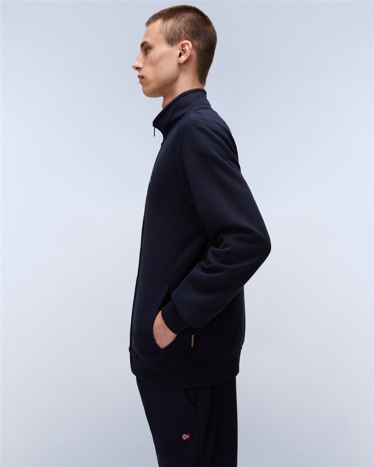 Balis Full Zip Sweatshirt