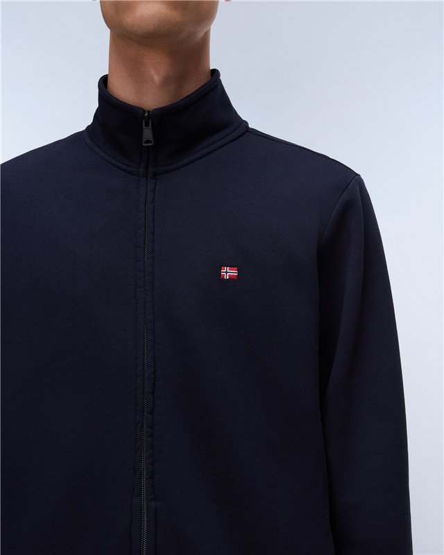 Balis Full Zip Sweatshirt