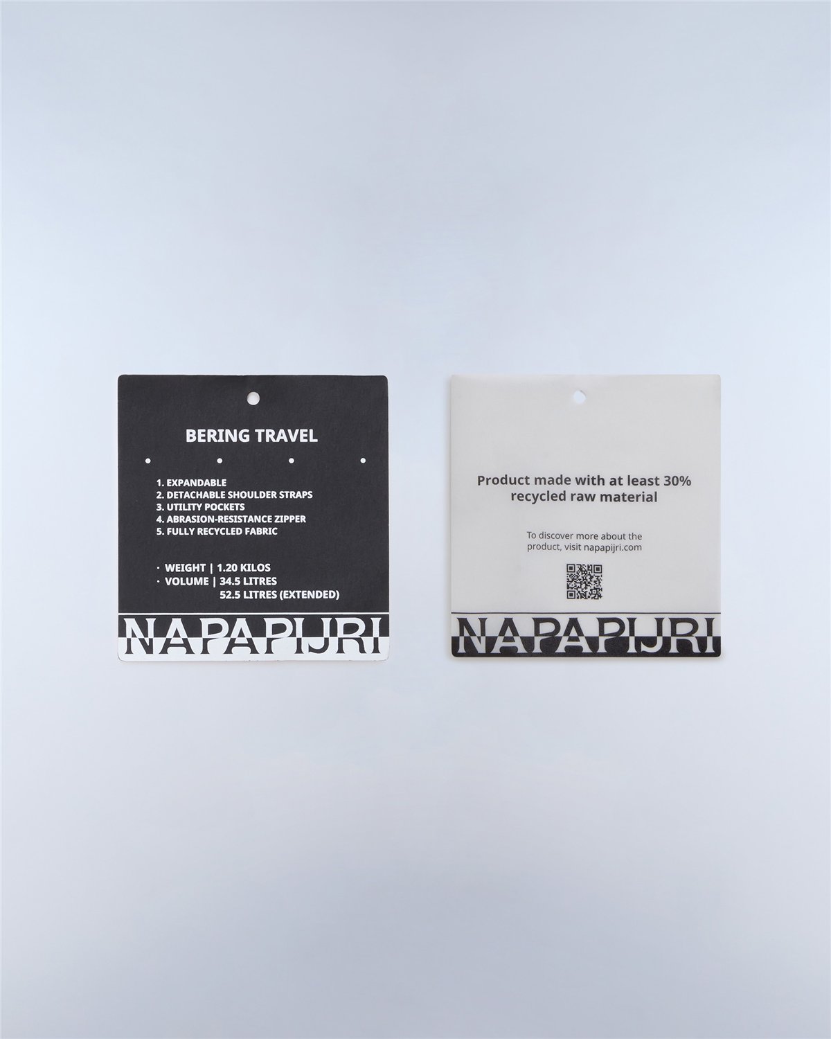 Bering Travel Small Duffle Bag