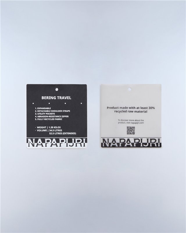 Bering Travel Small Duffle Bag