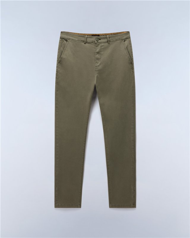 Puyo Chino Trousers