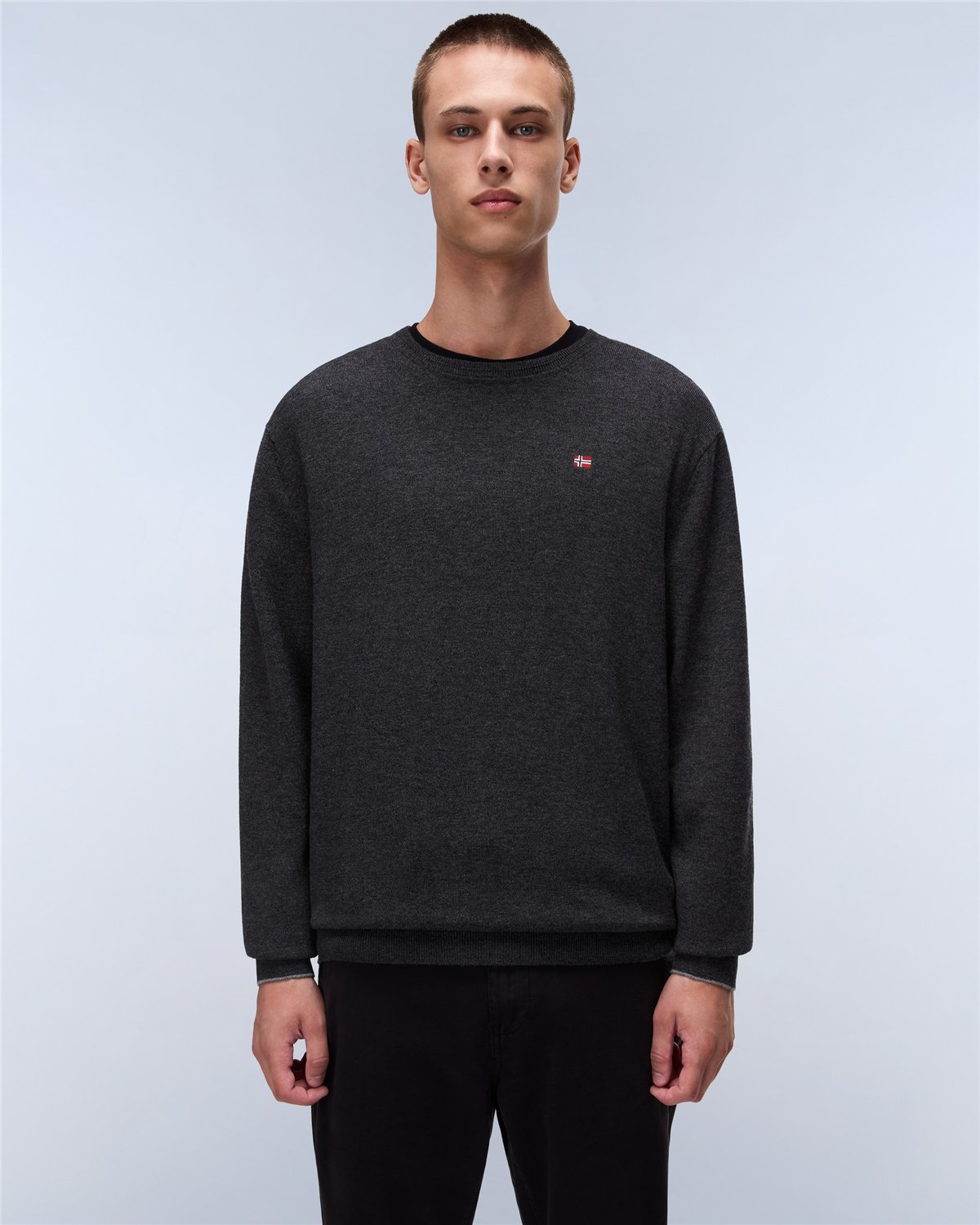 Damavand Crew Neck Knitwear