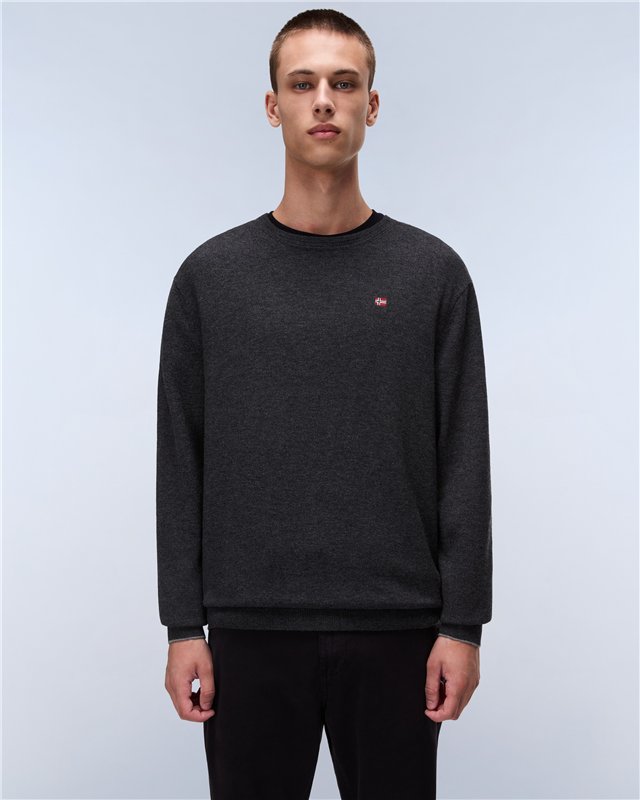 Damavand Crew Neck Knitwear
