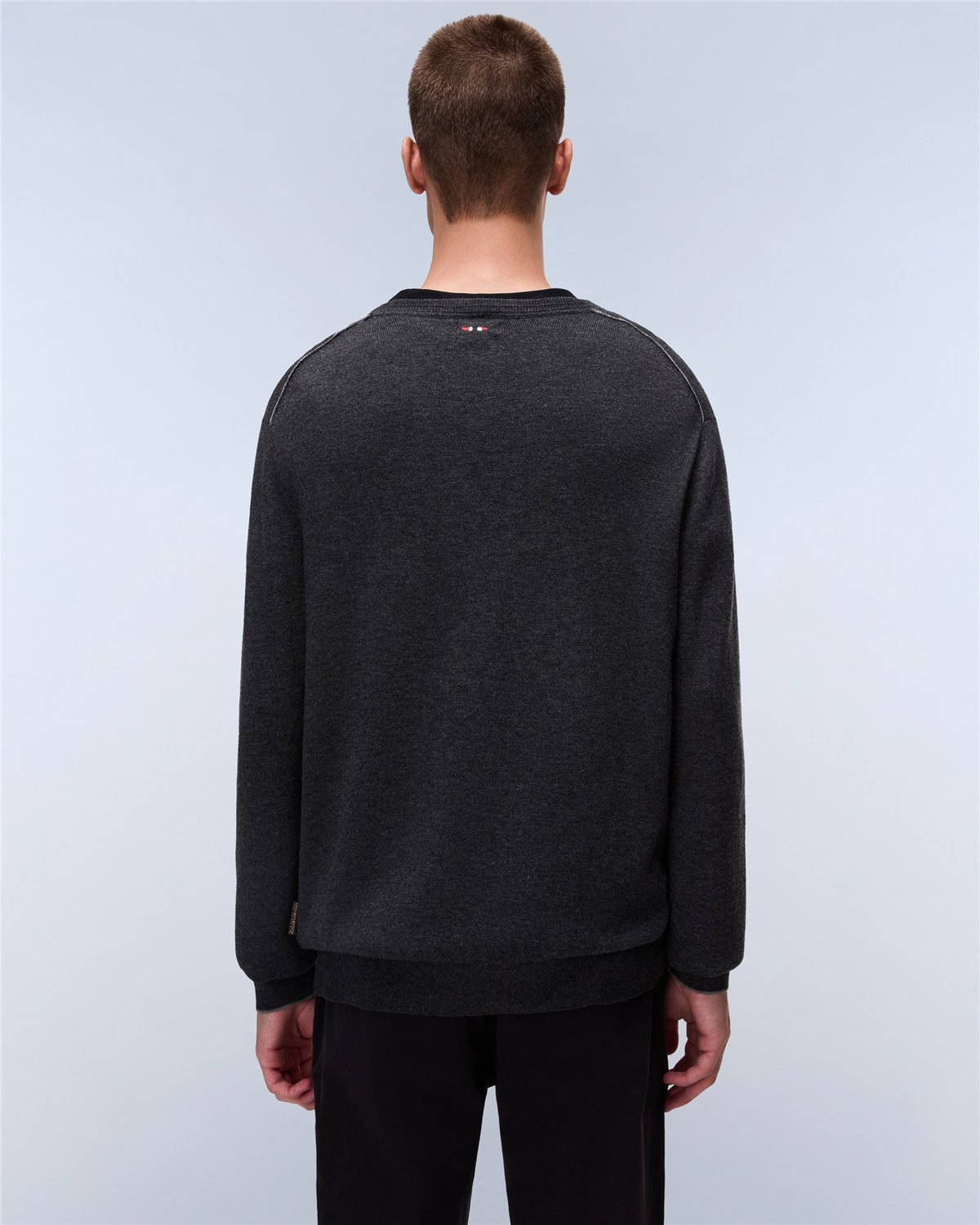 Damavand Crew Neck Knitwear