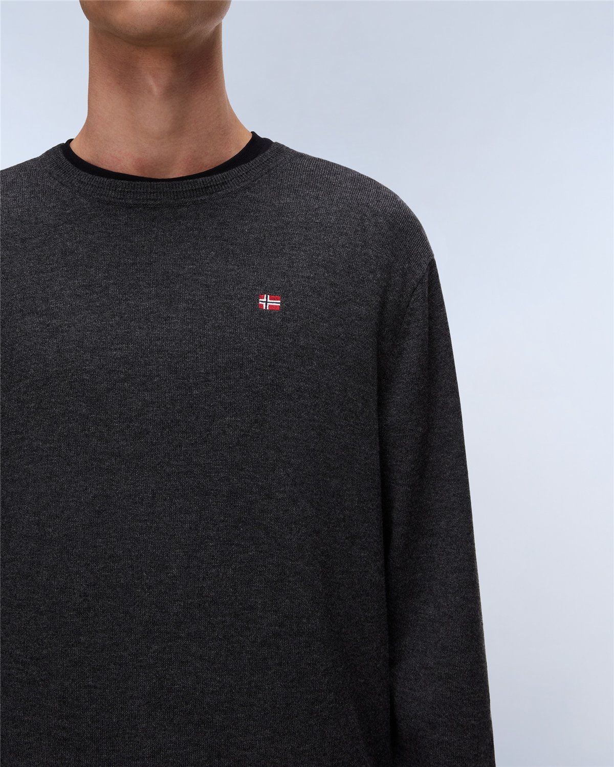 Damavand Crew Neck Knitwear