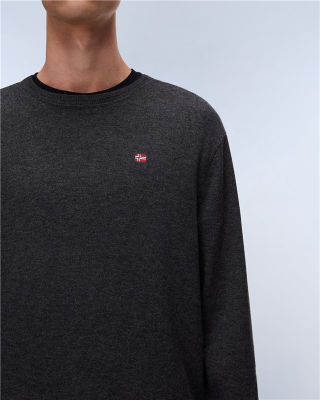 Damavand Crew Neck Knitwear
