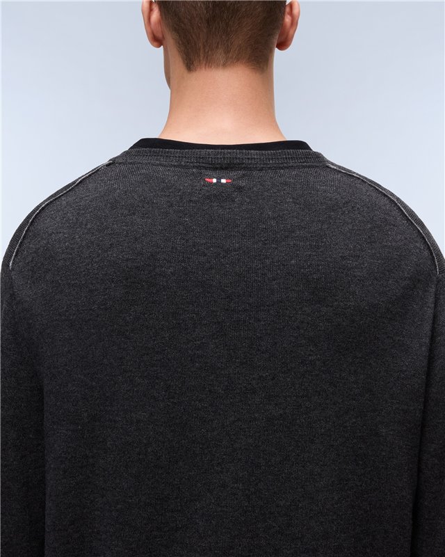 Damavand Crew Neck Knitwear
