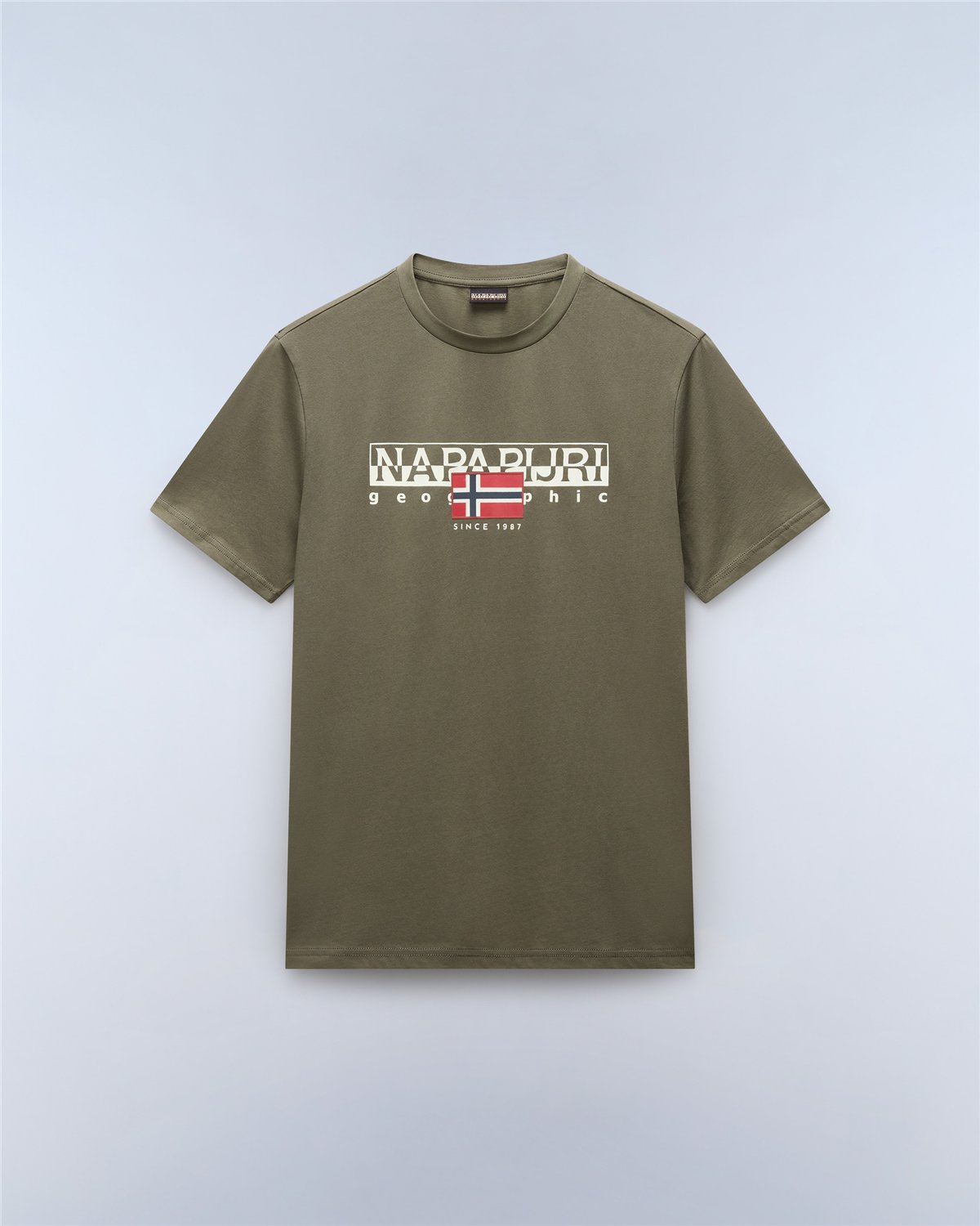 Aylmer Short Sleeve T-Shirt