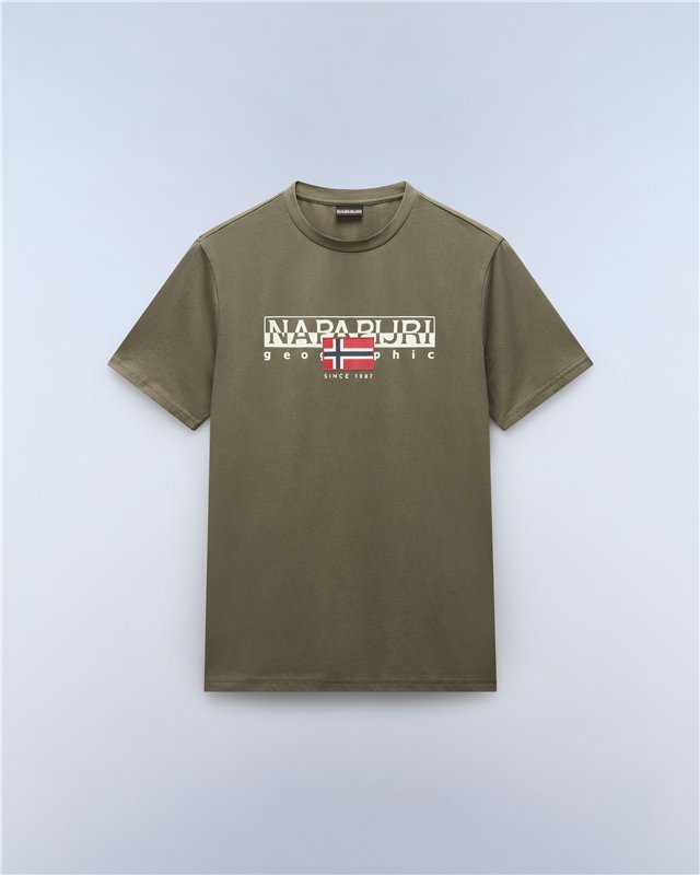 Aylmer Short Sleeve T-Shirt