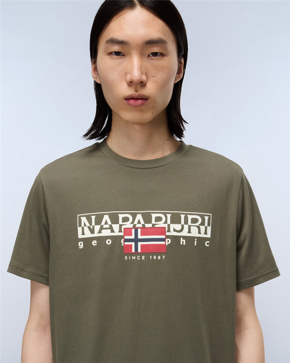 Aylmer Short Sleeve T-Shirt