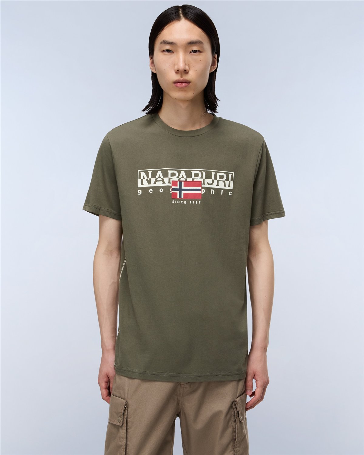 Aylmer Short Sleeve T-Shirt