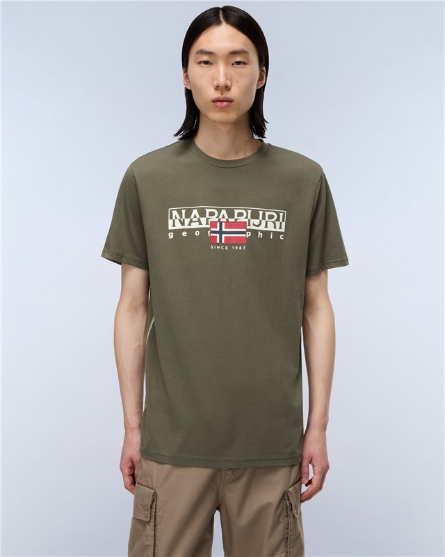 Aylmer Short Sleeve T-Shirt