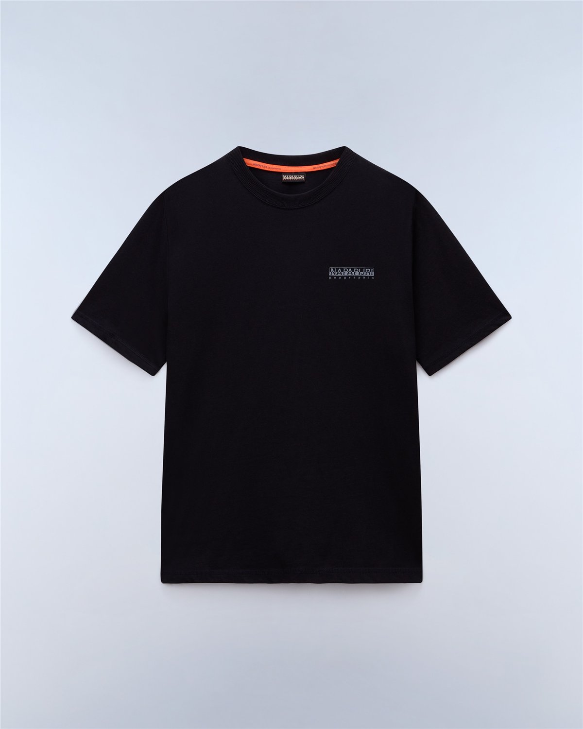 Back Graphic Jersey Short Sleeve T-Shirt