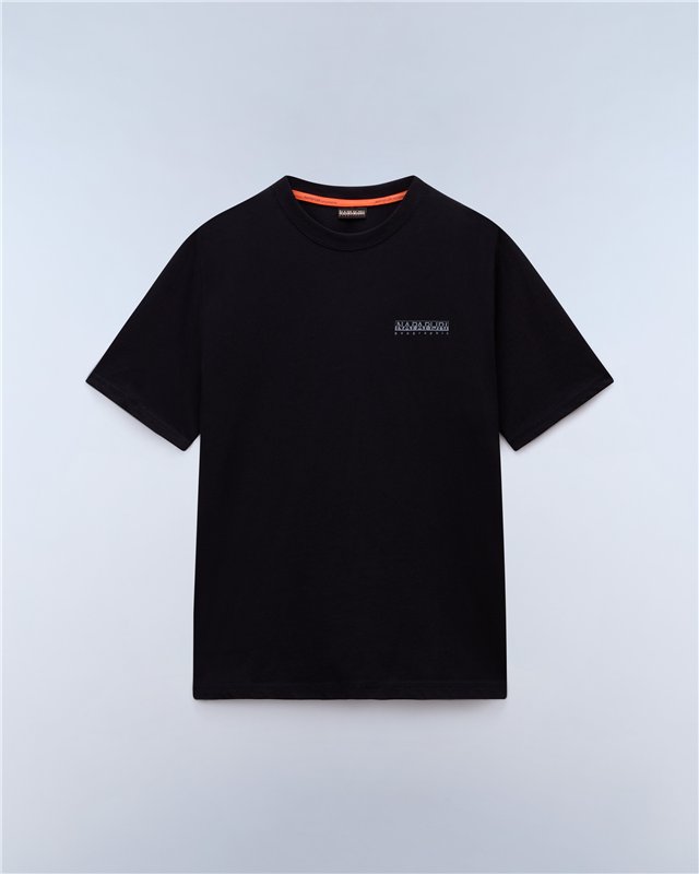 Back Graphic Jersey Short Sleeve T-Shirt