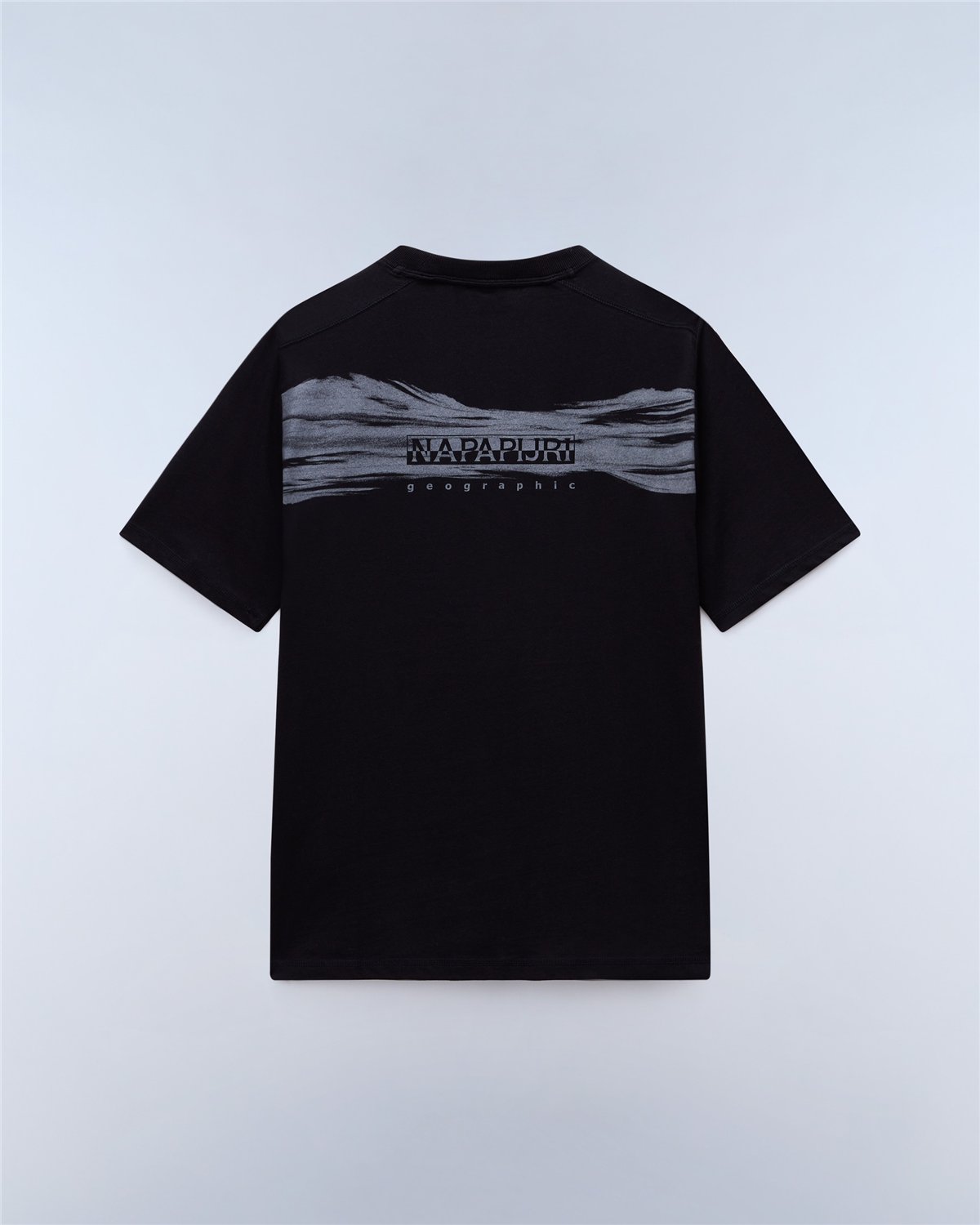 Back Graphic Jersey Short Sleeve T-Shirt