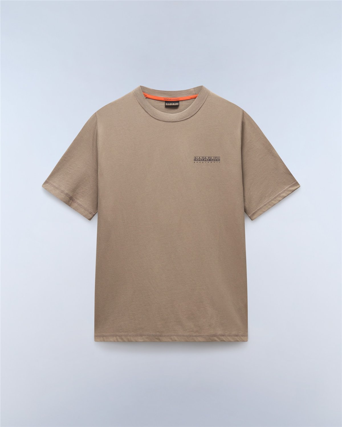 Back Graphic Jersey Short Sleeve T-Shirt