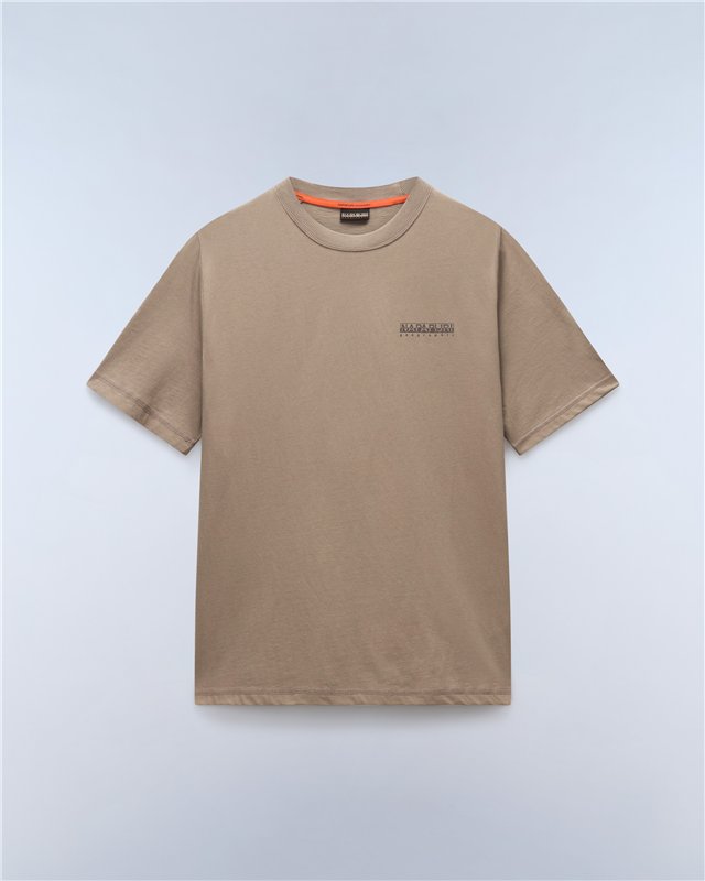 Back Graphic Jersey Short Sleeve T-Shirt