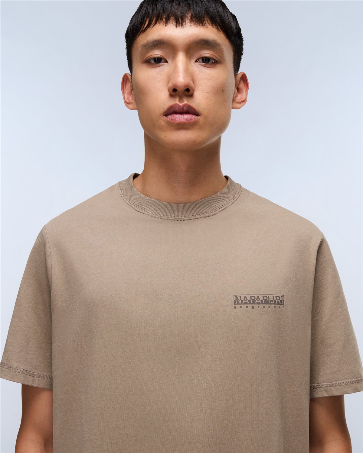 Back Graphic Jersey Short Sleeve T-Shirt