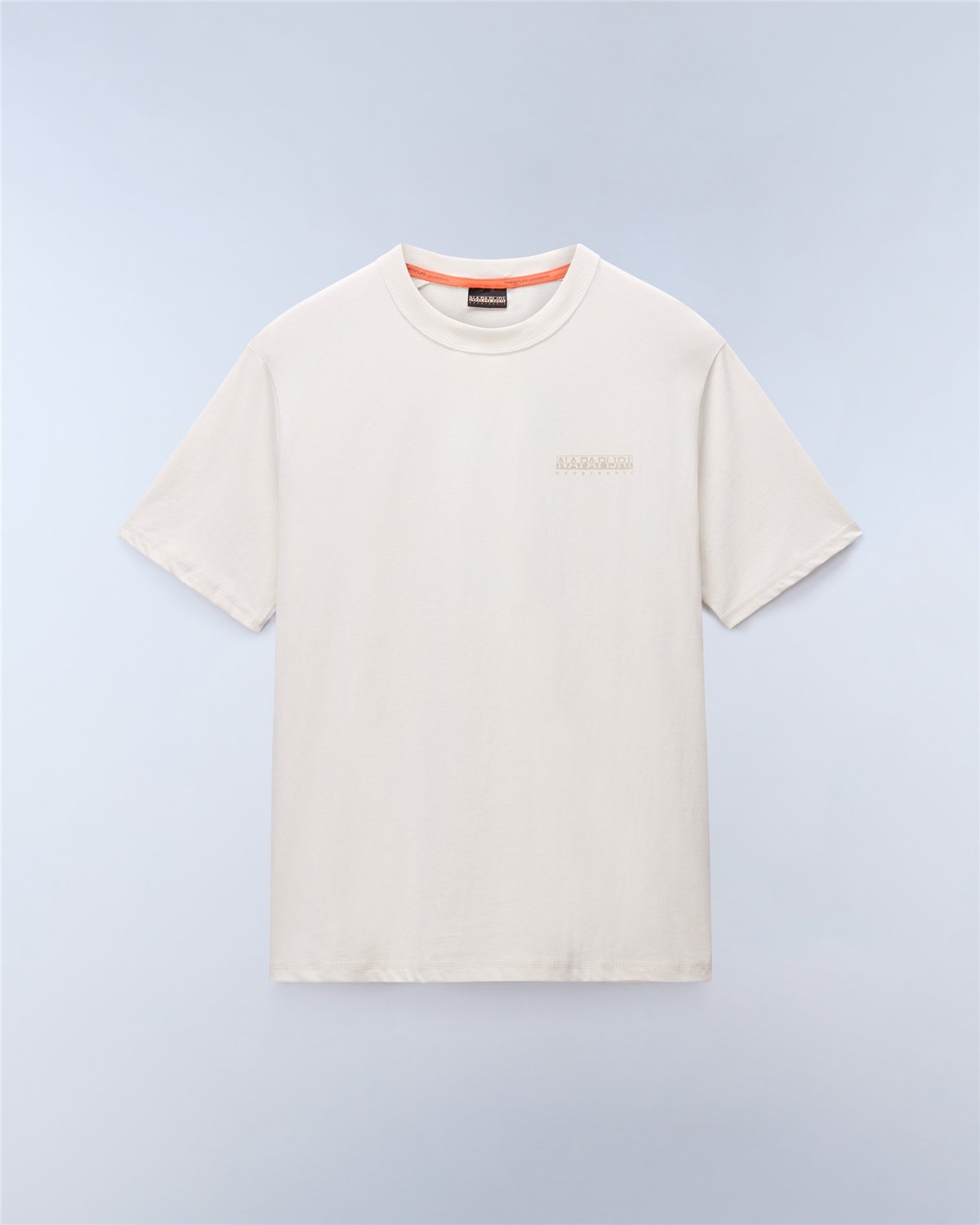 Back Graphic Jersey Short Sleeve T-Shirt