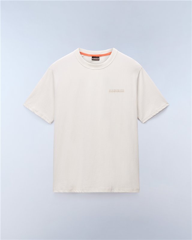 Back Graphic Jersey Short Sleeve T-Shirt