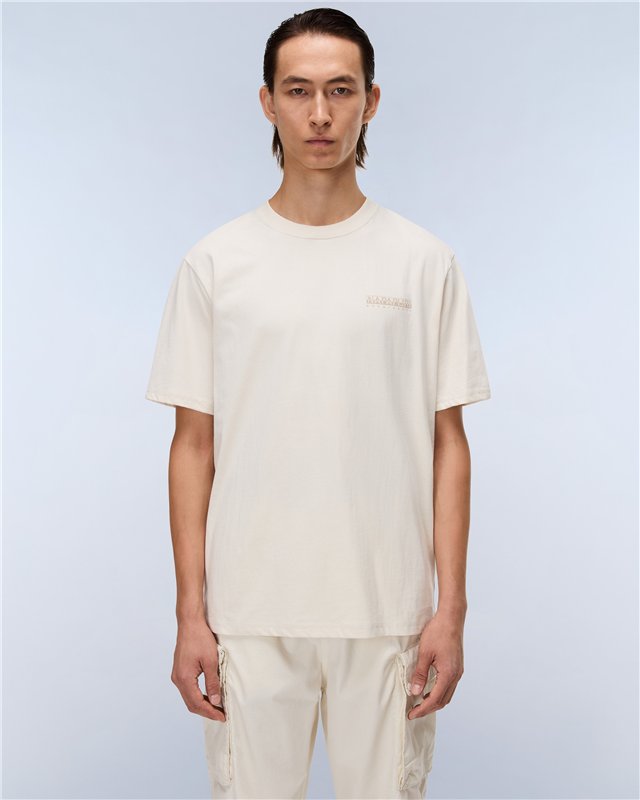 Back Graphic Jersey Short Sleeve T-Shirt