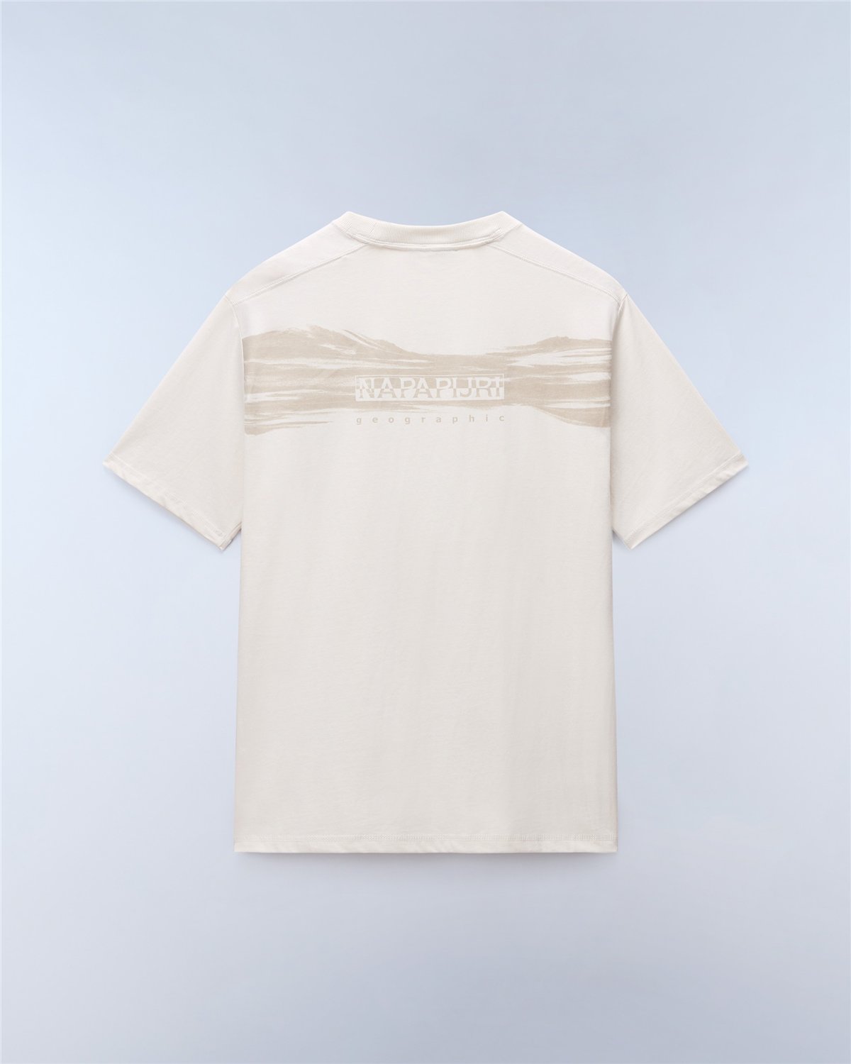 Back Graphic Jersey Short Sleeve T-Shirt