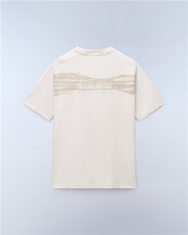 Back Graphic Jersey Short Sleeve T-Shirt